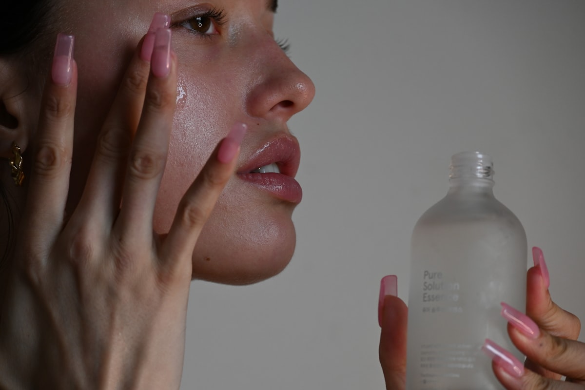 Radiant Glow Moisturiser