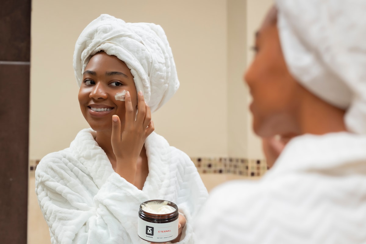 Premium skincare ingredients